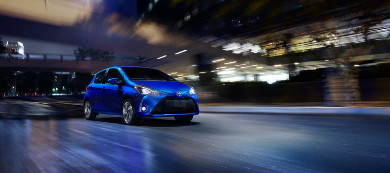 Illustration for article titled Dead: Toyota Yaris Hatchback